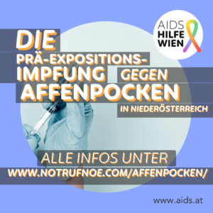 HIV AIDS STDs Aids Hilfe Wien